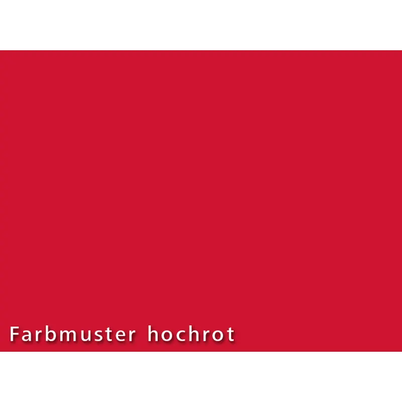 Fotokarton, 300g/m², 50x70 cm, P/10 Bogen, hochrot