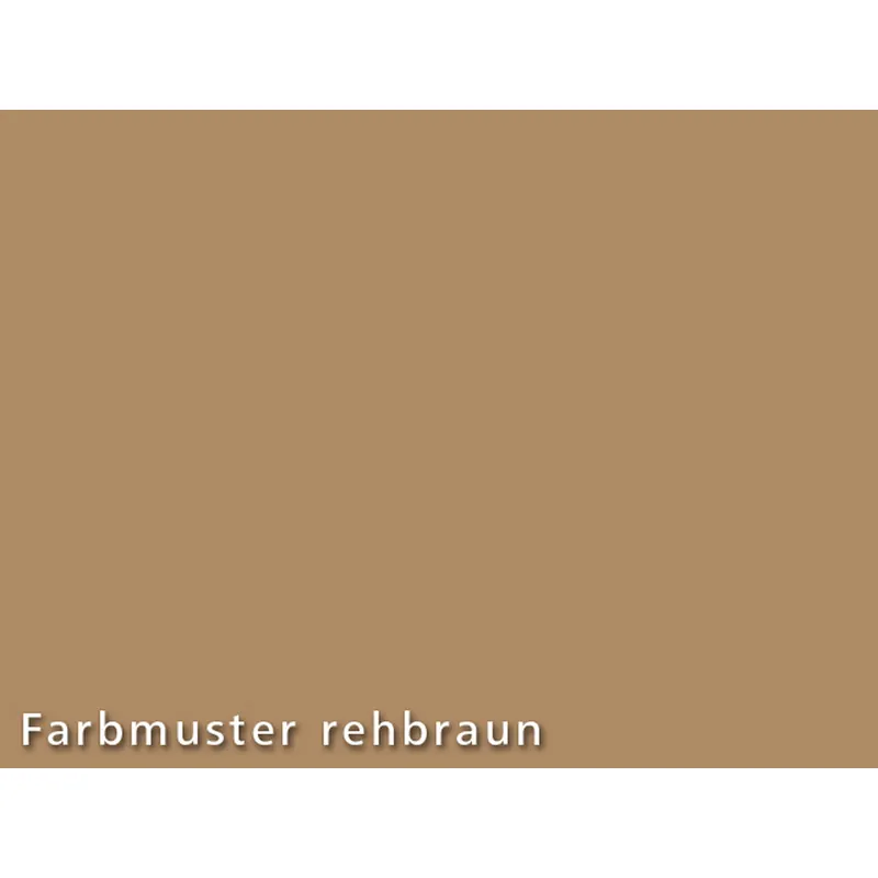 Fotokarton, 300g/m², 50x70 cm, P/10 Bogen, rehbraun