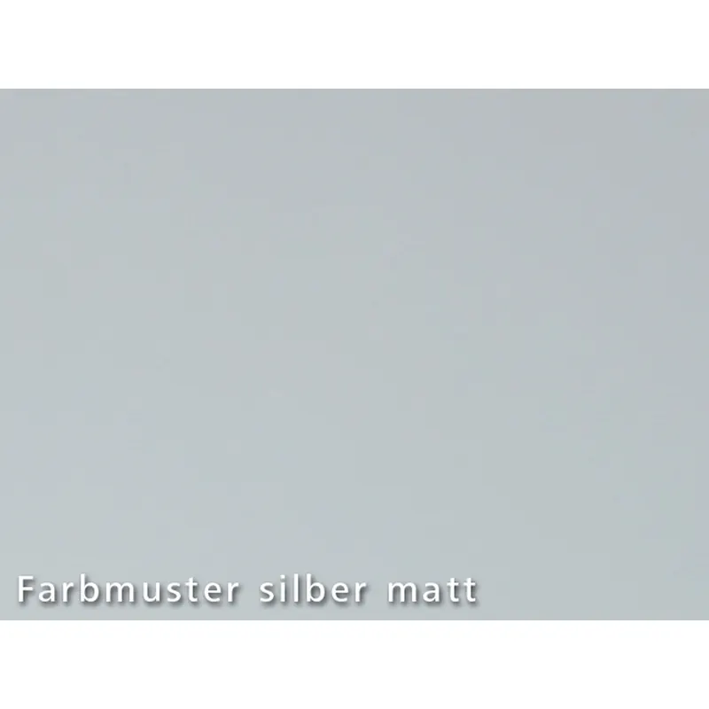 Fotokarton, 300g/m², 50x70 cm, P/10 Bogen, silber-matt