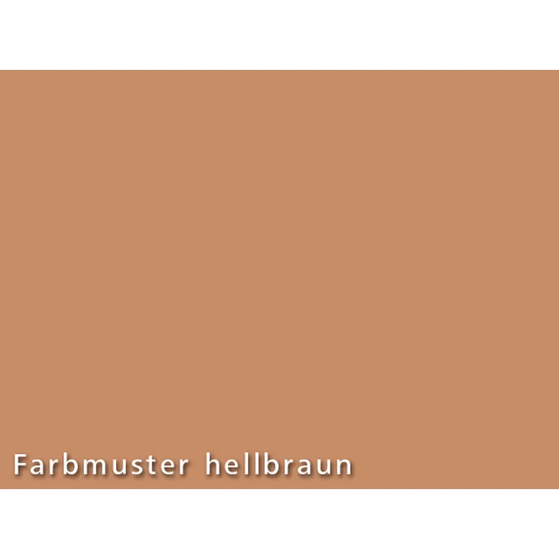 Fotokarton, 300g/m², 70x100 cm, 1 Bogen, hellbraun
