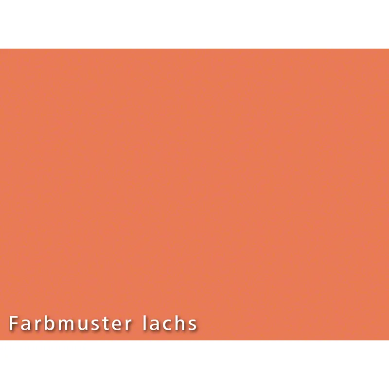 Fotokarton, 300g/m², 70x100 cm, P/10 Bogen, lachs