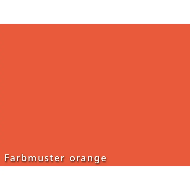 Fotokarton, 300g/m², 70x100 cm, P/10 Bogen, orange