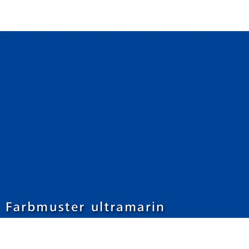 Fotokarton, 300g/m², 70x100 cm, P/10 Bogen, ultramarin