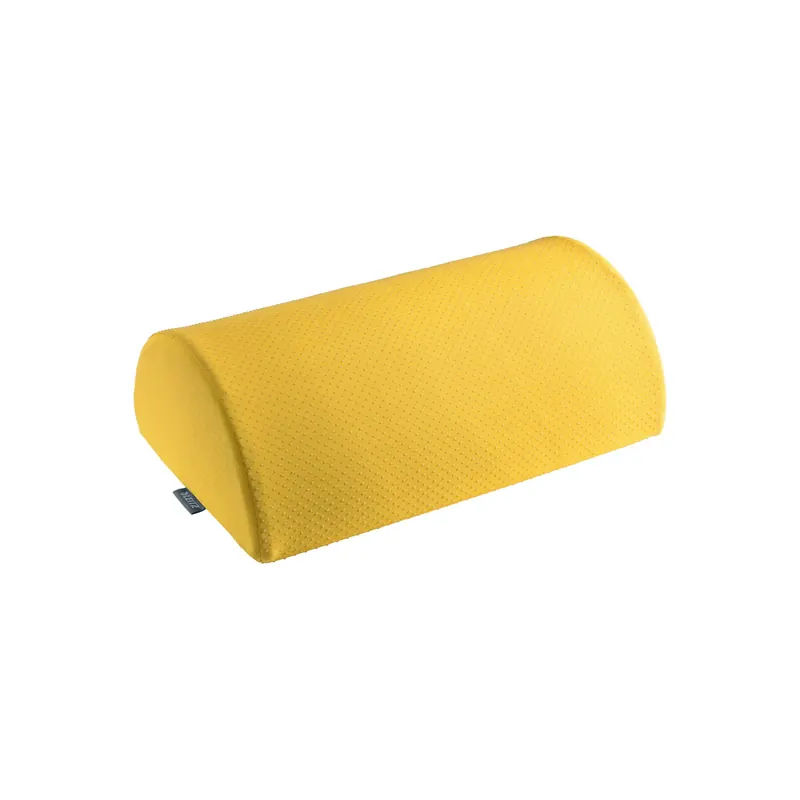 Fußstütze Leitz Ergo WOW 5371 - 260 x 140 x 405 mm gelb Gewicht: 0,55 kg