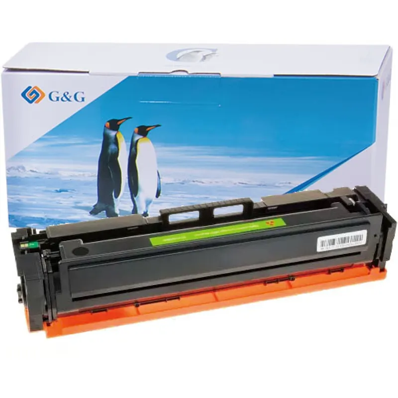 G&G Image Toner kompatibel zu Canon 046HBK / 1254C002 schwarz