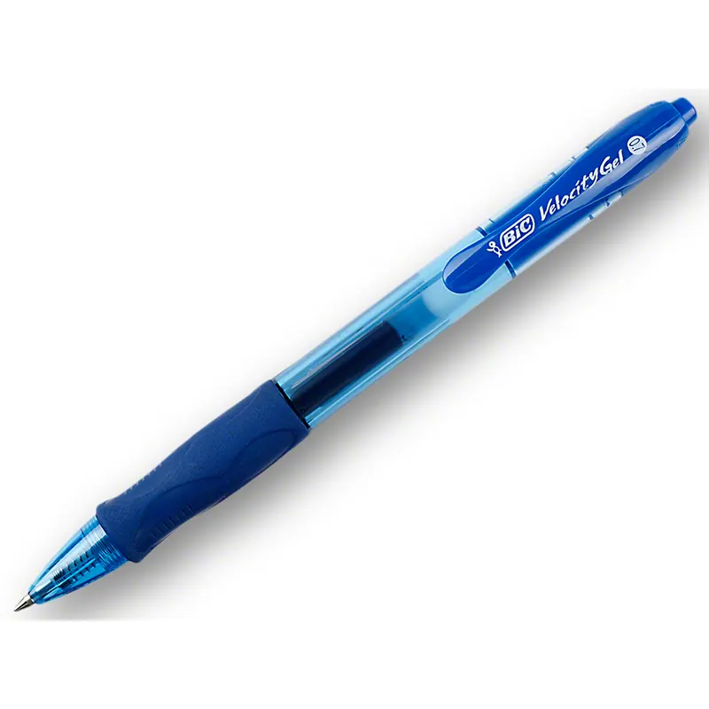 Gelroller BIC Velocity Gel blau 0.7 mm