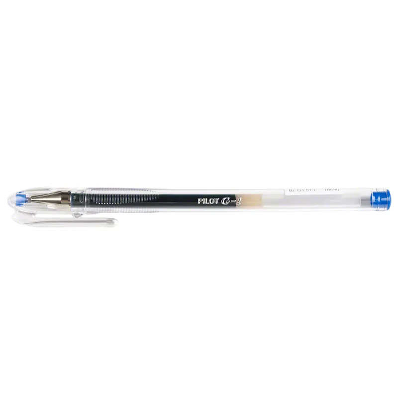 Gelschreiber Pilot G-1 blau
