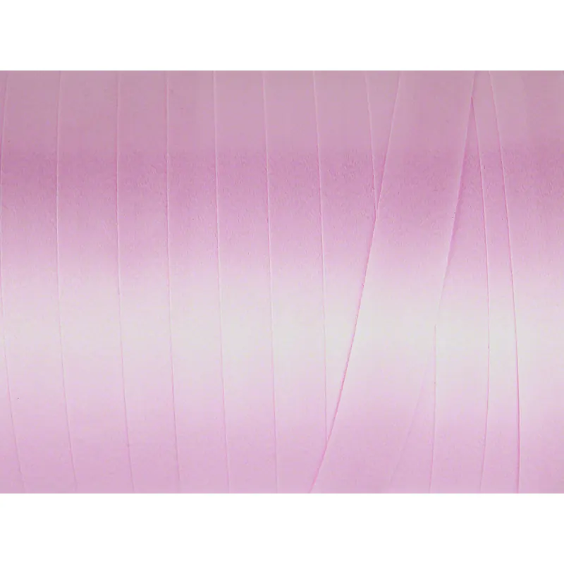 Geschenkband, 10 mm breit, 250 m lang, rosa