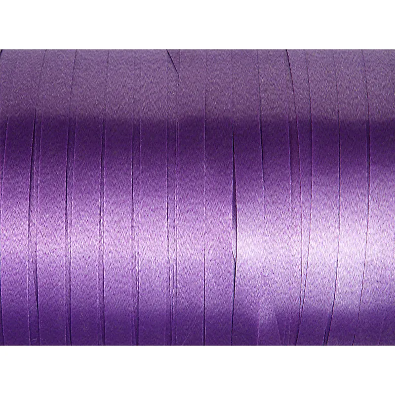 Geschenkband, 5 mm breit, 500 m lang, flieder