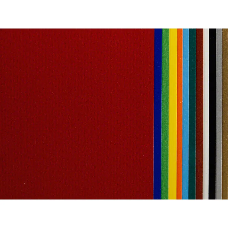 Glanzpapier 14 x 20 cm, P/12 Blatt, gummiert, farbig sortiert