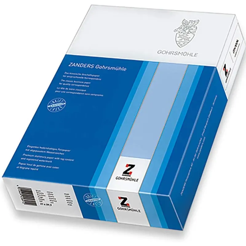 Gohrsmühle Briefpapier 80g/m² mit Wasserzeichen 500 Blatt