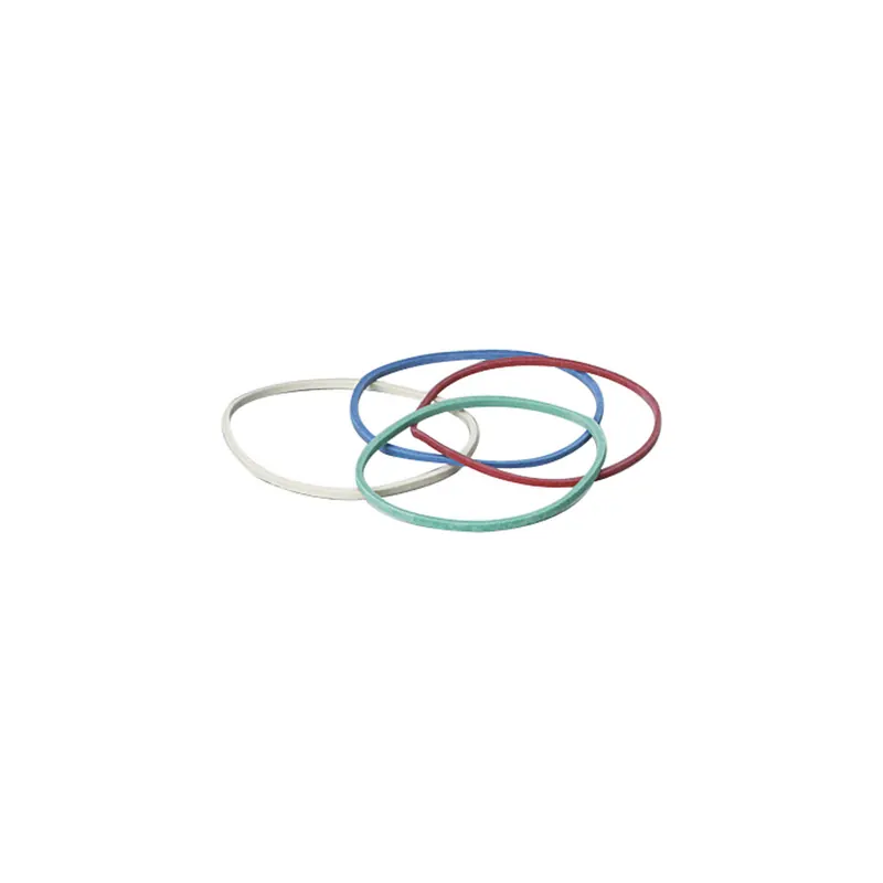 Gummiring myHome & Office 011203-267A - Ø 65 mm farbig sortiert Pckg/15