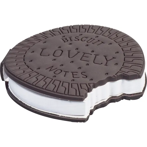 Haftnotizen FunCollection Brunnen 27348 - Ø 90 mm Cookie Pckg/100