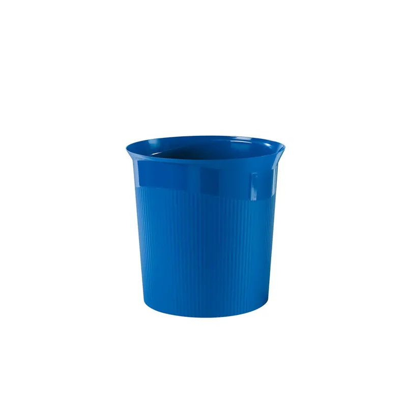 HAN-18148-914-Papierkorb-Loop, blau, 13-Liter, 100-%recycelt