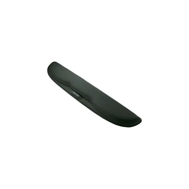 Handgelenkauflage Esselte 67109 - 95 x 20 x 490 mm schwarz Gel gefüllt