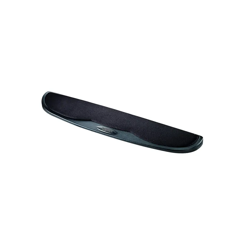 Handgelenkauflage Esselte 67579 - 98 x 19 x 493 mm schwarz Gel gefüllt