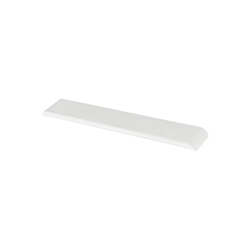 Handgelenkauflage Leitz Ergo Cosy 6524 - 437 x 22 x 71 mm grau 2-fach verstellbar Schaumstoff gefüllt
