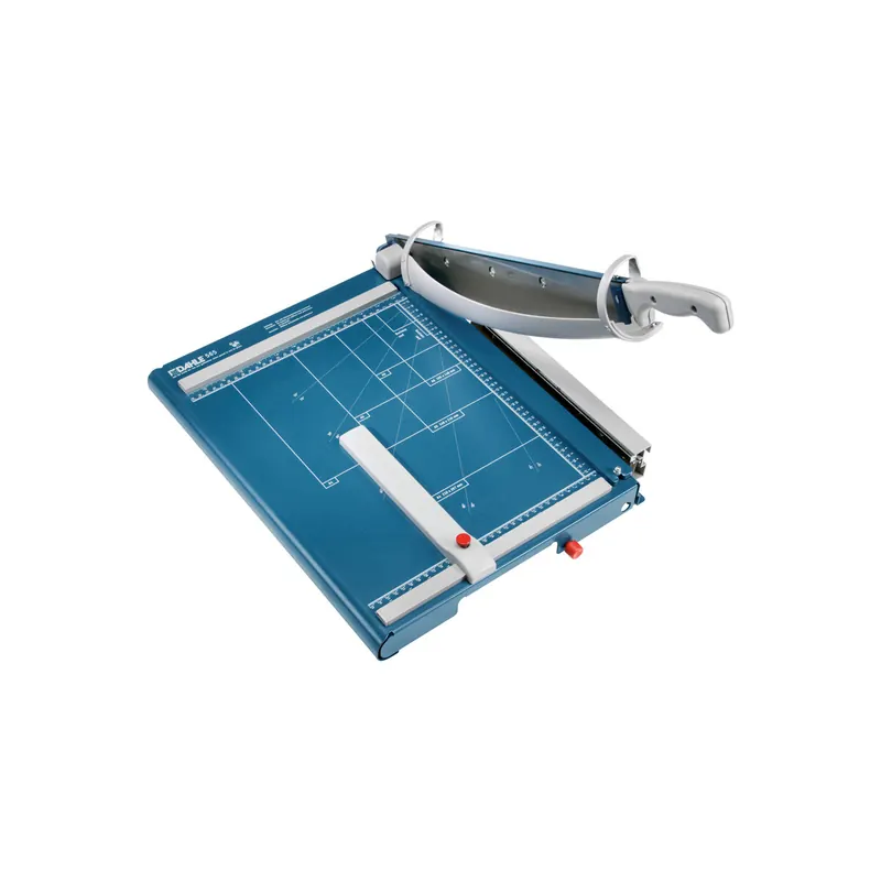 Hebelschneidemaschine Dahle 565 - 390 mm (A4) Leistung 40 Blatt