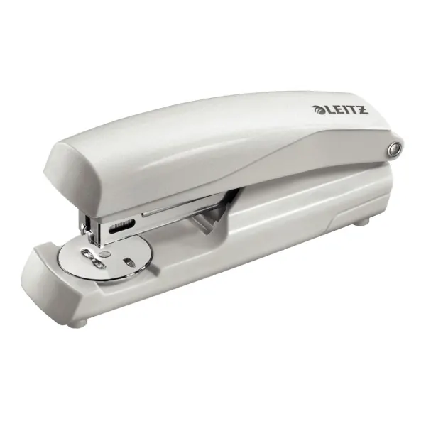Heftgerät Leitz NeXXt 5500 - grau 30 Blatt Oberlademechanik HK 24/6, 26/6 Metall/Kunststoff
