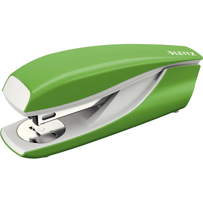 Heftgerät Leitz NeXXt 5502 - hellgrün 30 Blatt Oberlademechanik HK 24/6, 26/6 Metall/Kunststoff
