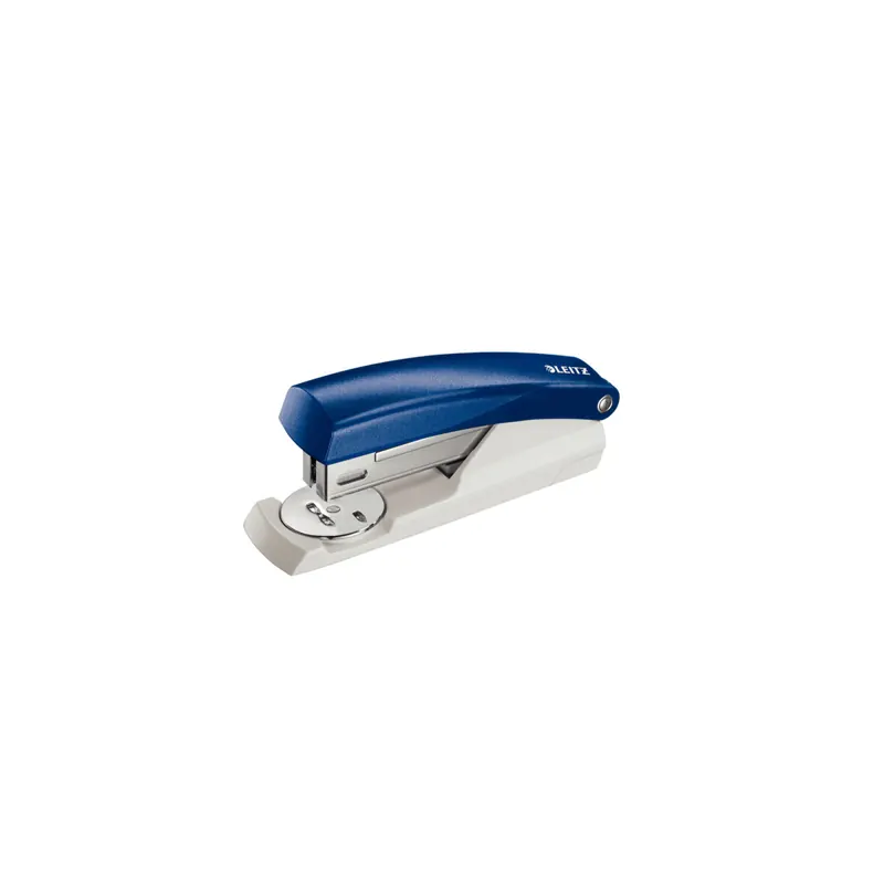 Heftgerät Leitz NeXXt Klein 5501 - blau 25 Blatt Oberlademechanik HK 24/6, 26/6 Metall/Kunststoff