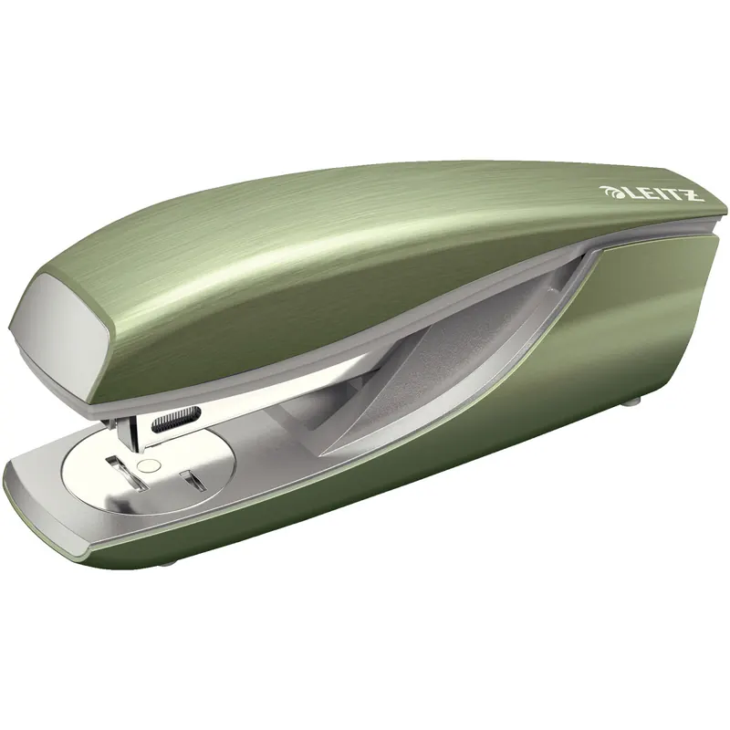 Heftgerät Leitz NeXXt Style 5562 - seladon grün 30 Blatt Oberlademechanik HK 24/6, 26/6 Metall/Kunststoff
