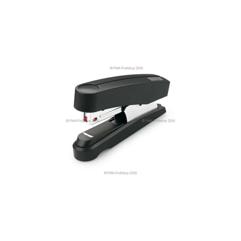 Heftgerät Novus B 10FC 020-2201 - schwarz 20 Blatt Oberlademechanik HK No10 Metall/Kunststoff