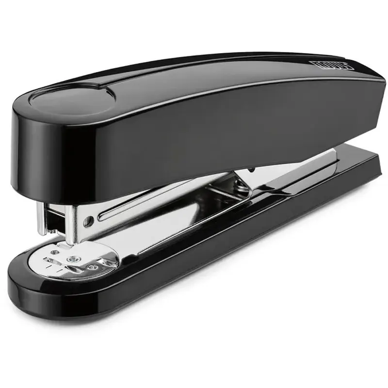 Heftgerät Novus B 2 020-1255 - schwarz 25 Blatt Oberlademechanik HK 24/6, 26/6 Metall/Kunststoff