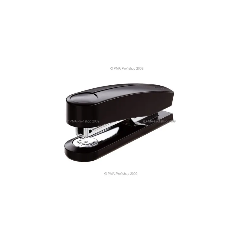 Heftgerät Novus B 3 020-1261 - schwarz 30 Blatt Oberlademechanik HK 24/6, 26/6 Metall/Kunststoff