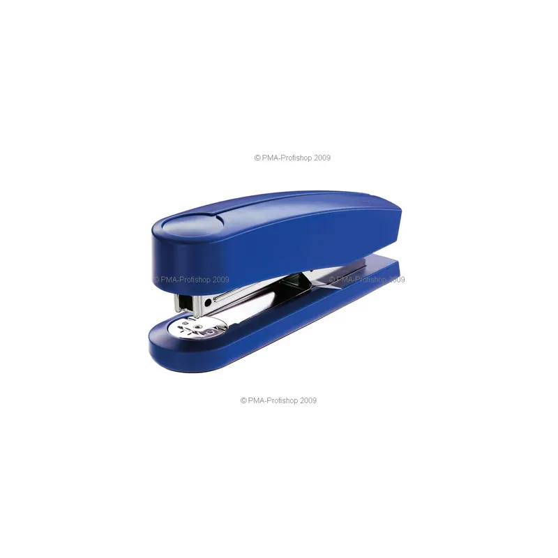 Heftgerät Novus B 3 020-1266 - blau 30 Blatt Oberlademechanik HK 24/6, 26/6 Metall/Kunststoff
