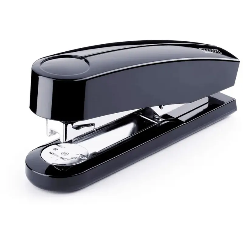 Heftgerät Novus B 4 020-1267 - schwarz 40 Blatt Springfachmechanik HK 24/6, 26/6 Metall/Kunststoff