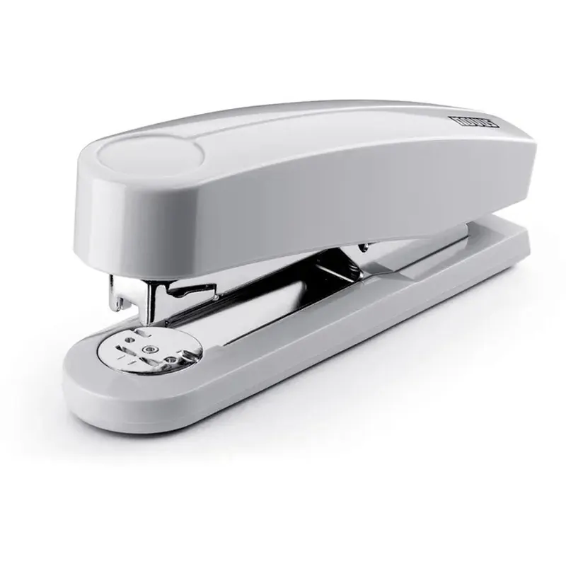 Heftgerät Novus B 4 020-1271 - grau 40 Blatt Springfachmechanik HK 24/6, 26/6 Metall/Kunststoff