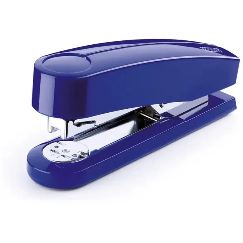 Heftgerät Novus B 4 020-1272 - blau 40 Blatt Springfachmechanik HK 24/6, 26/6 Metall/Kunststoff