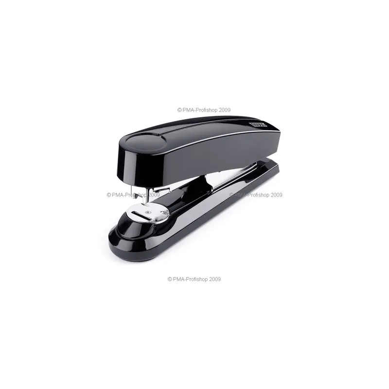 Heftgerät Novus B 4FC 020-1423 - schwarz 50 Blatt Springfachmechanik HK 24/6, 24/8, 26/6, 26/8 Metall/Kunststoff