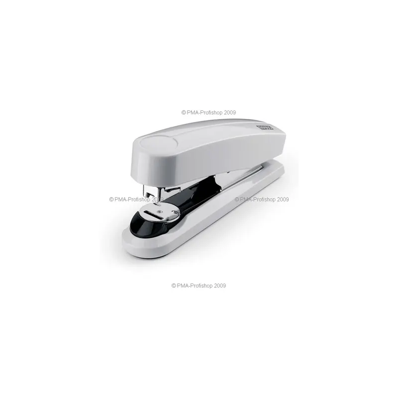 Heftgerät Novus B 4FC 020-1467 - grau 50 Blatt Springfachmechanik HK 24/6, 24/8, 26/6, 26/8 Metall/Kunststoff