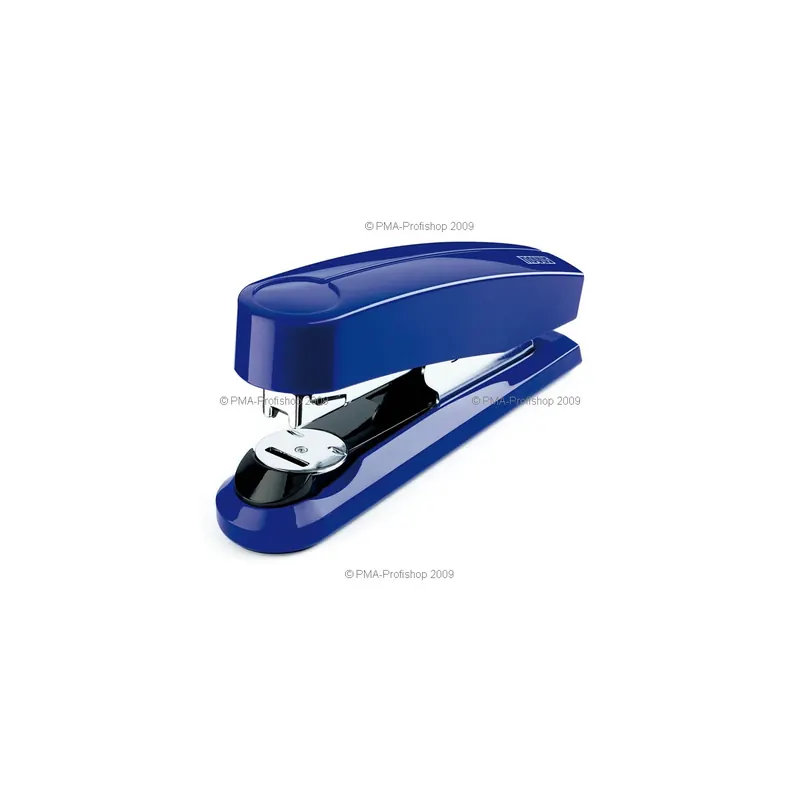 Heftgerät Novus B 4FC 020-1468 - blau 50 Blatt Springfachmechanik HK 24/6, 24/8, 26/6, 26/8 Metall/Kunststoff