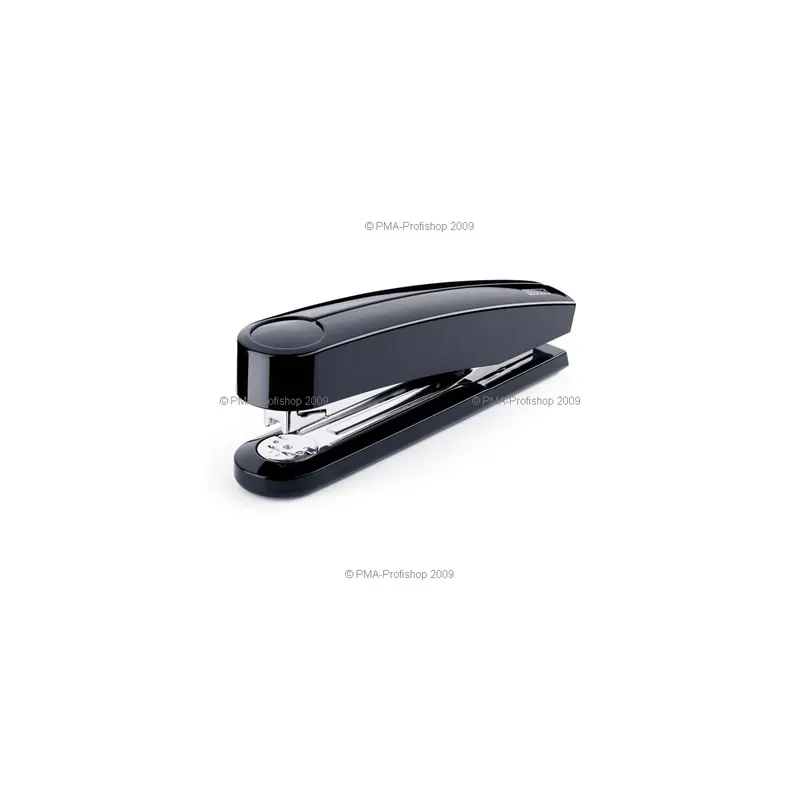 Heftgerät Novus B 5 020-1273 - schwarz 40 Blatt Springfachmechanik HK 24/6, 24/8, 26/6, 26/8 Metall/Kunststoff