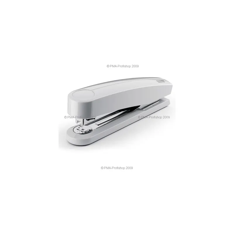 Heftgerät Novus B 5 020-1277 - grau 40 Blatt Springfachmechanik HK 24/6, 24/8, 26/6, 26/8 Metall/Kunststoff