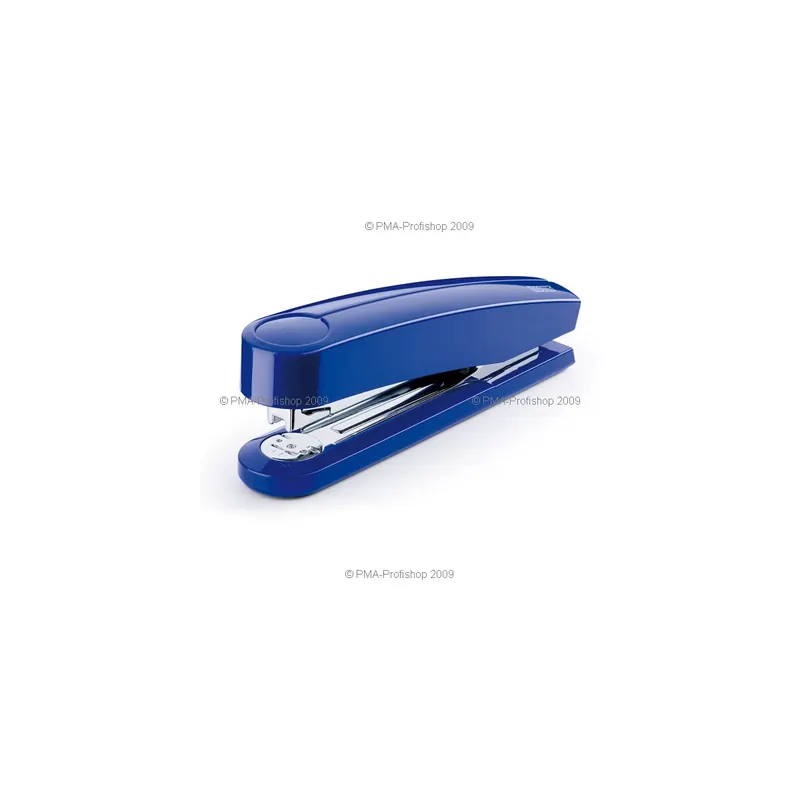 Heftgerät Novus B 5 020-1278 - blau 40 Blatt Springfachmechanik HK 24/6, 24/8, 26/6, 26/8 Metall/Kunststoff