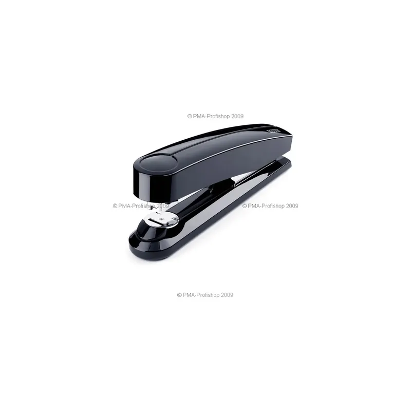 Heftgerät Novus B 5FC 020-1454 - schwarz 50 Blatt Springfachmechanik HK 24/6, 24/8, 26/6, 26/8 Metall/Kunststoff