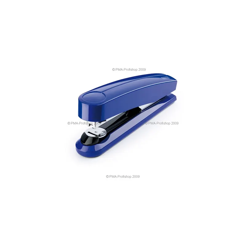 Heftgerät Novus B 5FC 020-1480 - blau 50 Blatt Springfachmechanik HK 24/6, 24/8, 26/6, 26/8 Metall/Kunststoff