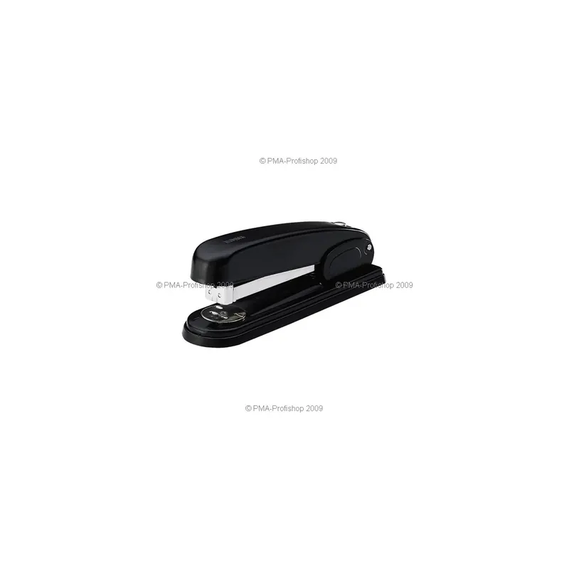 Heftgerät Novus B 6 020-0252 - schwarz 30 Blatt Springfachmechanik HK 24/6, 26/6 Metall/Kunststoff