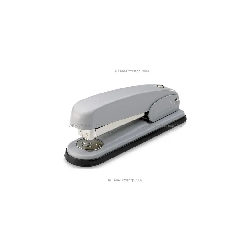 Heftgerät Novus B 6 020-0913 - grau 30 Blatt Springfachmechanik HK 24/6, 26/6 Metall/Kunststoff