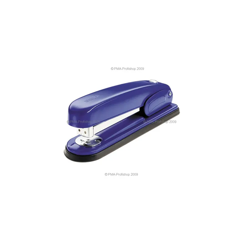 Heftgerät Novus B 6 020-1147 - blau 30 Blatt Springfachmechanik HK 24/6, 26/6 Metall/Kunststoff