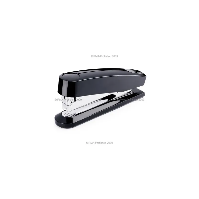 Heftgerät Novus B 7A 020-1056 - schwarz 30 Blatt Springfachmechanik HK 24/6, 26/6 Metall/Kunststoff