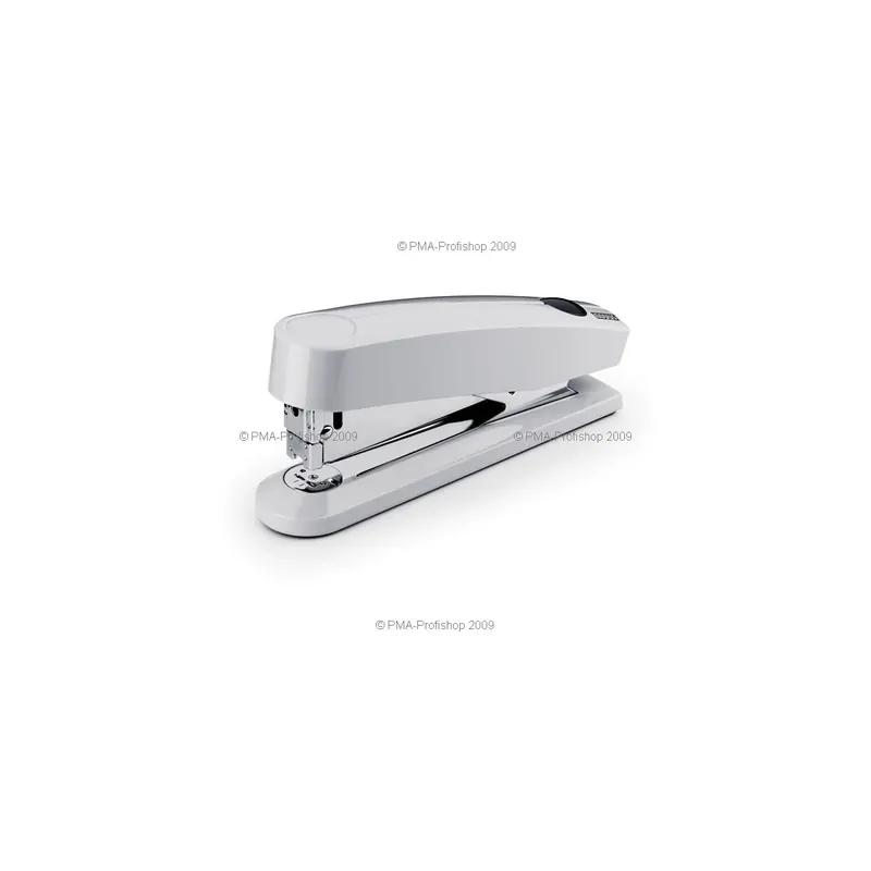 Heftgerät Novus B 7A 020-1655 - grau 30 Blatt Springfachmechanik HK 24/6, 26/6 Metall/Kunststoff