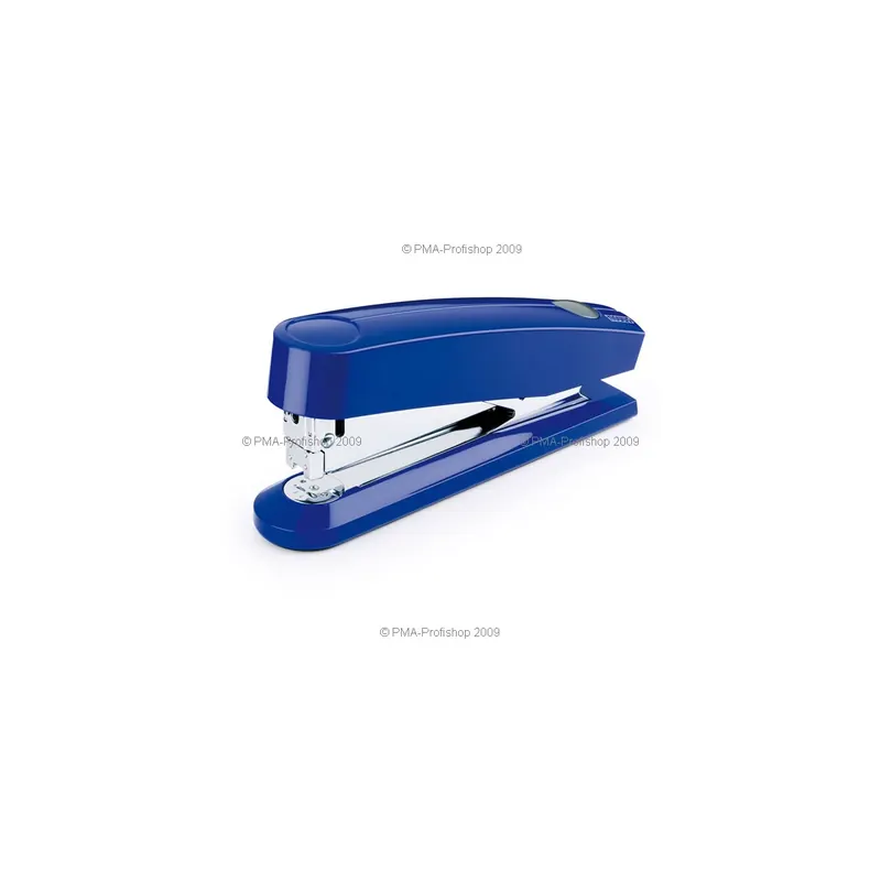 Heftgerät Novus B 7A 020-1656 - blau 30 Blatt Springfachmechanik HK 24/6, 26/6 Metall/Kunststoff