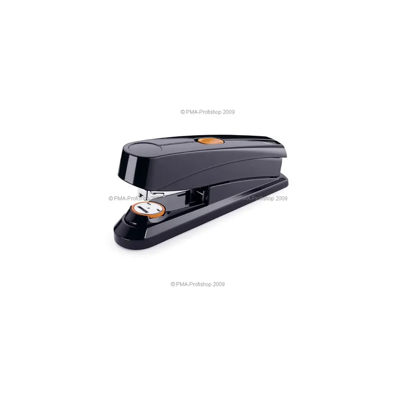 Heftgerät Novus B 8FC 020-1673 - schwarz 50 Blatt Springfachmechanik HK 24/8 Metall/Kunststoff
