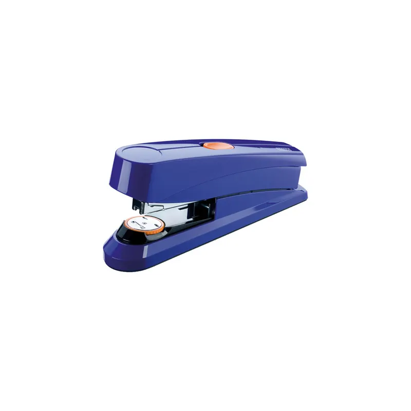 Heftgerät Novus B 8FC 020-1676 - blau 50 Blatt Springfachmechanik HK 24/8 Metall/Kunststoff