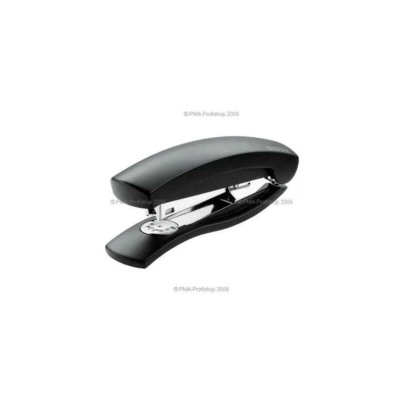 Heftgerät Novus C 2 020-1472 - schwarz 25 Blatt Oberlademechanik HK 24/6, 26/6 Metall/Kunststoff